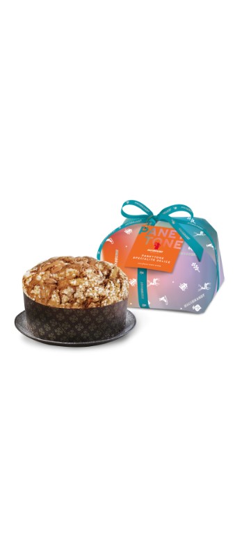 Panettone Specialità Delice
ohne Rosinen