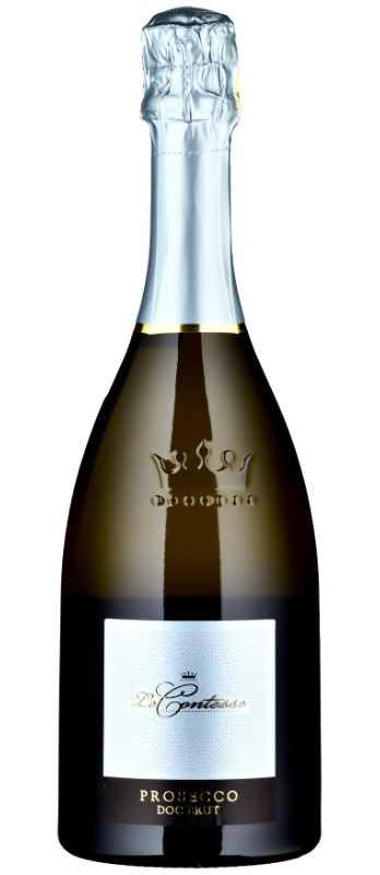 Prosecco Spumante Treviso brut DOC | Le Contesse | Schaumwein online kaufen