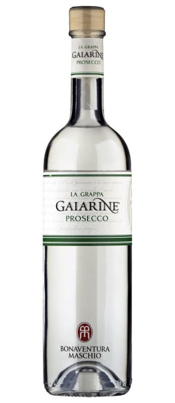 Grappa Gaiarine Vitigno Unico 
Prosecco