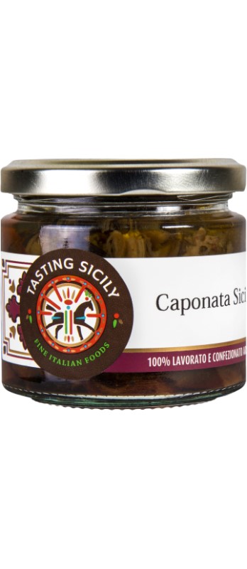 Caponata Siciliana