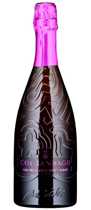 Spumante brut Rosé Wildbacher