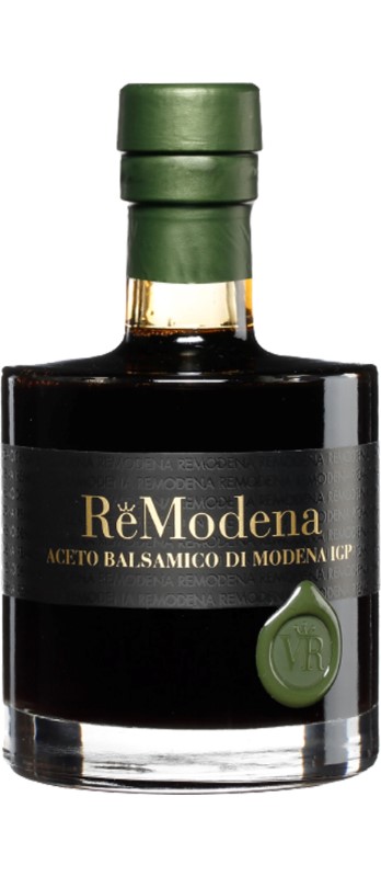 Aceto Balsamico di Modena IGP sigillo verde


