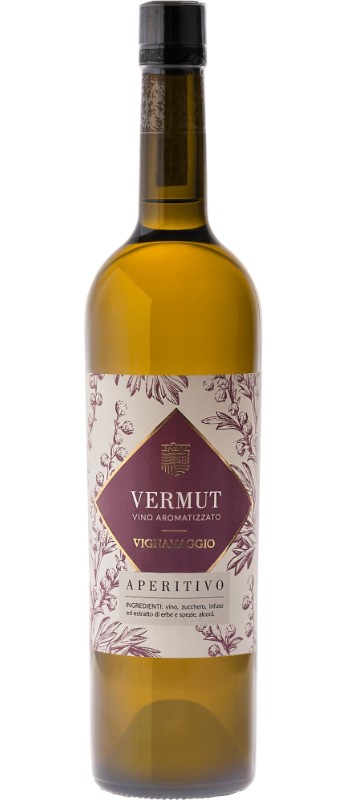 Vermut 
vino aromatizzato 