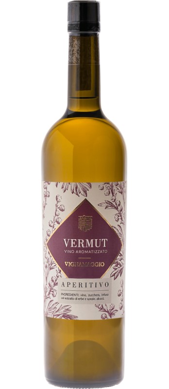 Vermut 
vino aromatizzato 