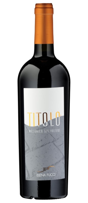 Aglianico del Vulture Titolo DOC
Doppelmagnum BIO