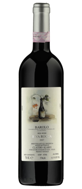 Barolo Riva Rocca DOCG
Jéroboam