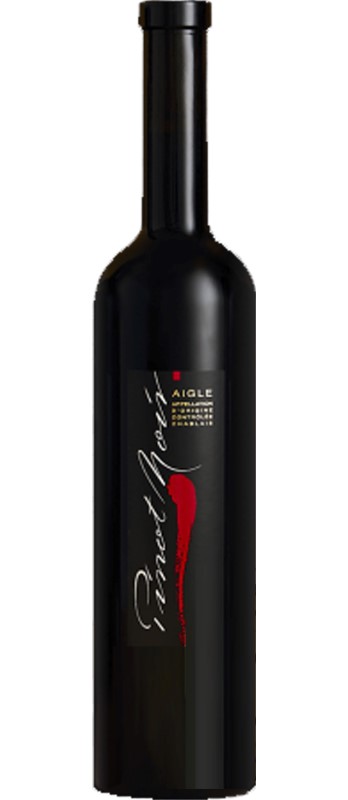 Pinot noir Barrique Aigle AOC Chablais