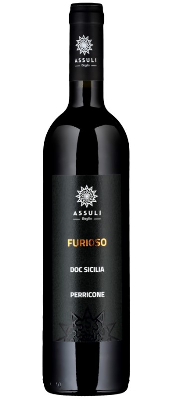 Perricone Furioso Sicilia DOC
BIO