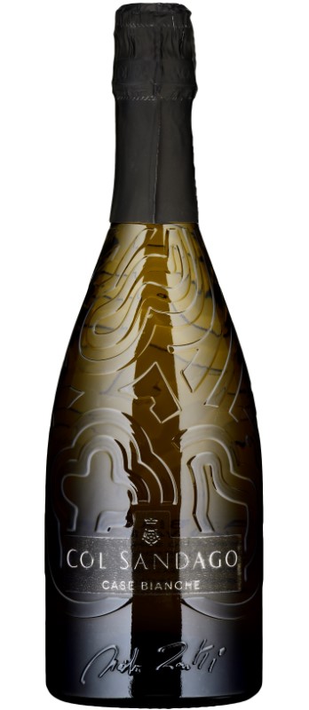 Prosecco Superiore di Conegliano Valdobbiadene
Case Bianche extra dry DOCG
Magnum