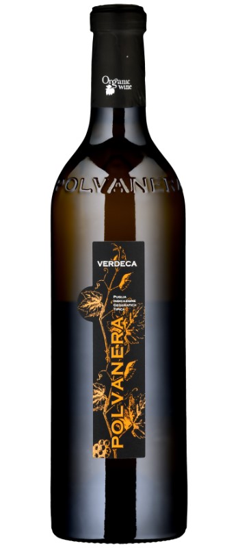 Verdeca Orange Wine Puglia IGT
BIO 