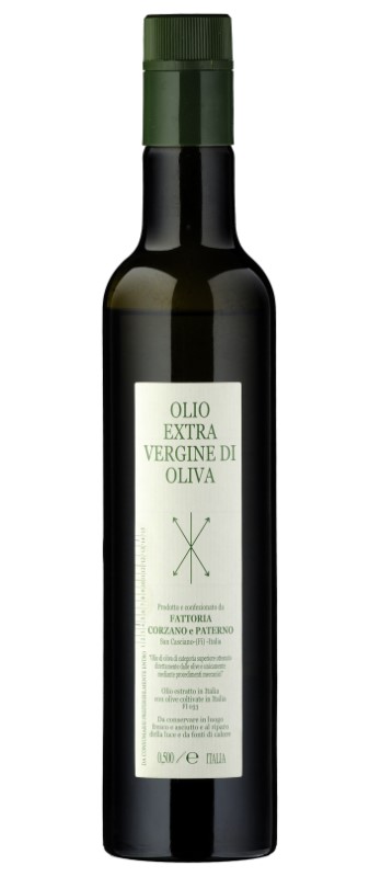 Olio d'oliva extra vergine Bio Toscano