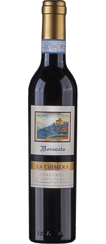 Vin Santo del Chianti Classico DOC
Occhio di Pernice La Chimera