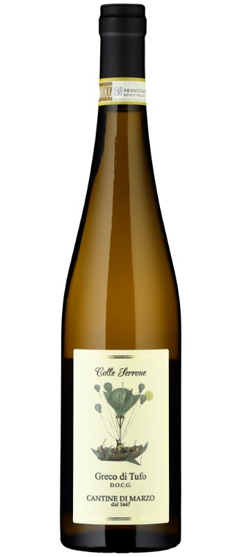 Greco di Tufo Vigna Serrone Riserva DOCG