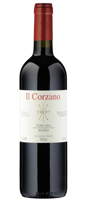 Il Corzano
Toscana Rosso IGT BIO