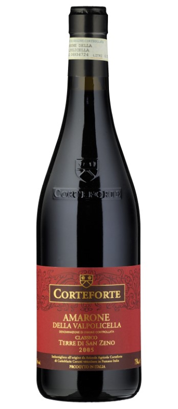 Amarone della Valpolicella Classico DOCG
Terre di San Zeno
MAGNUM