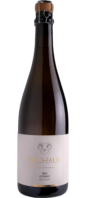 Crémant Brut Nature
AOC Baselland
