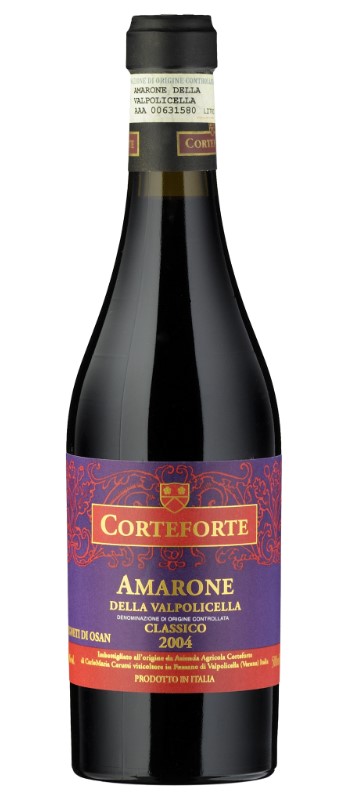Amarone della Valpolicella Classico 
Vigneti di Osan DOC