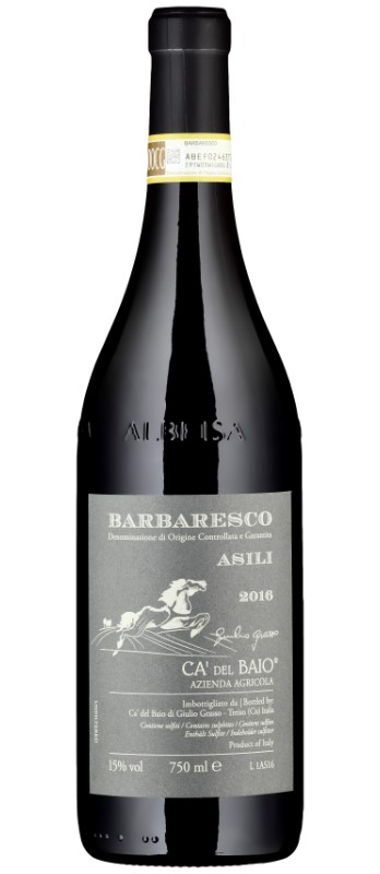 Barbaresco Asili DOCG