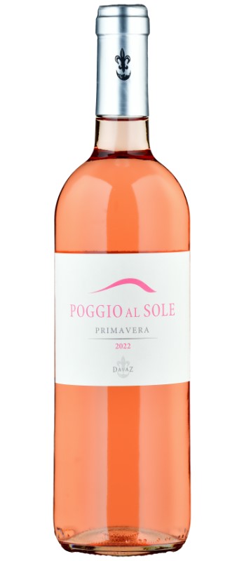 Primavera Rosato Sangiovese IGT
BIO