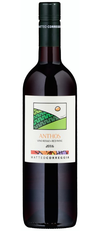 Brachetto delle Langhe 
Anthos Vdt  BIO