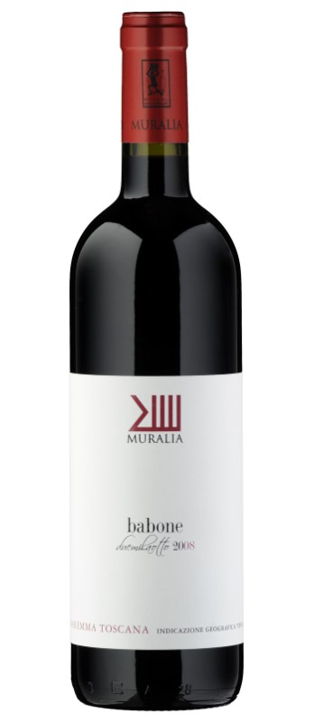 Babone Maremma Toscana Rosso DOC BIO