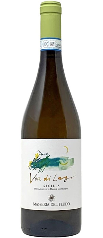 Grillo Sicilia DOC Voce di Lago
BIO