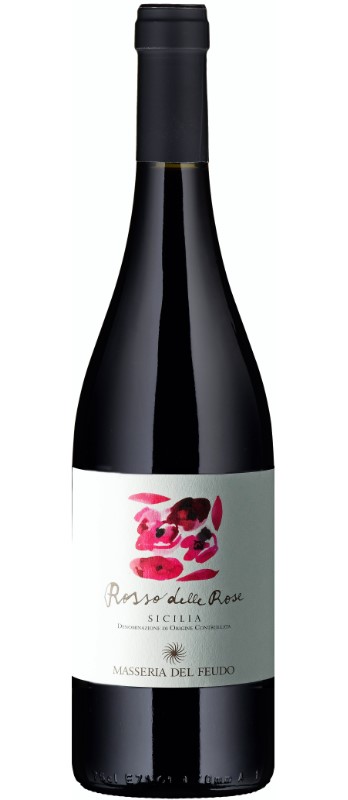 Nerello Mascalese & Frappato
Rosso delle Rose Sicilia DOC BIO
