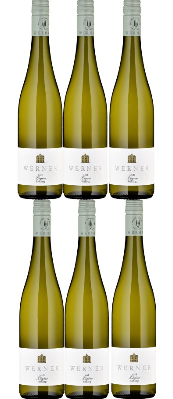 6er Karton Riesling Légère 2024 QbA - WEB