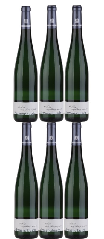 6er Karton Riesling vom blauen Schiefer
VDP Ortswein trocken BIODYNAMISCH - WEB