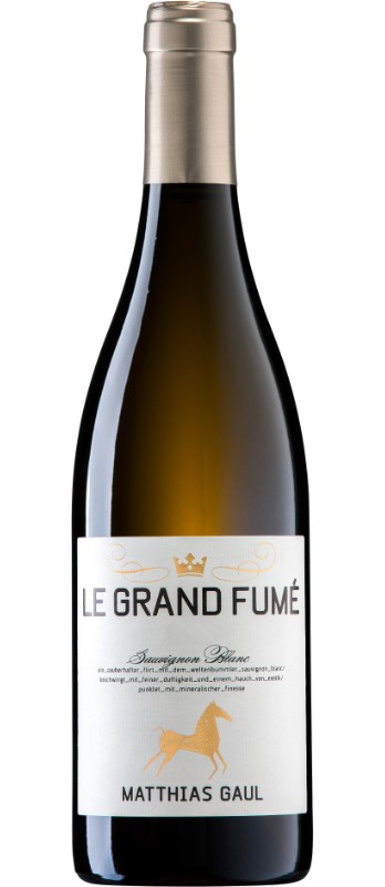 6er Karton Sauvignon Blanc Le Grand Fumé QbA - WEB