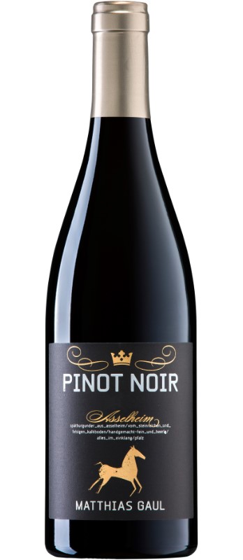 6er Karton Pinot Noir Asselheim QbA
- WEB