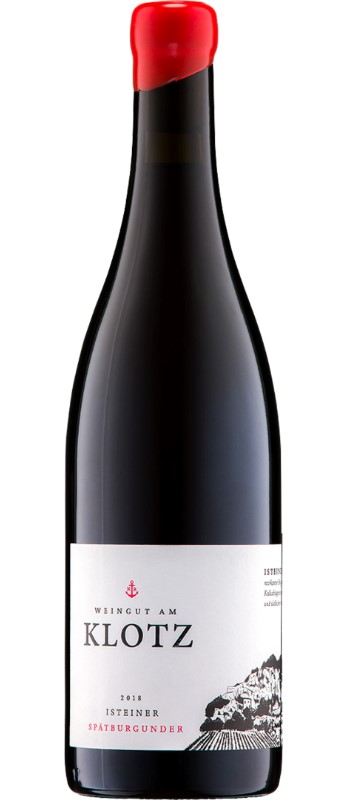 6er Karton Isteiner Spätburgunder
Deutscher Qualitätswein - WEB