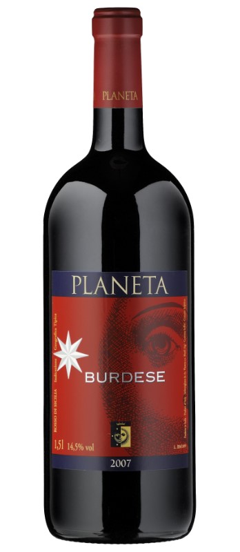 Cabernet Burdese Sicilia IGT