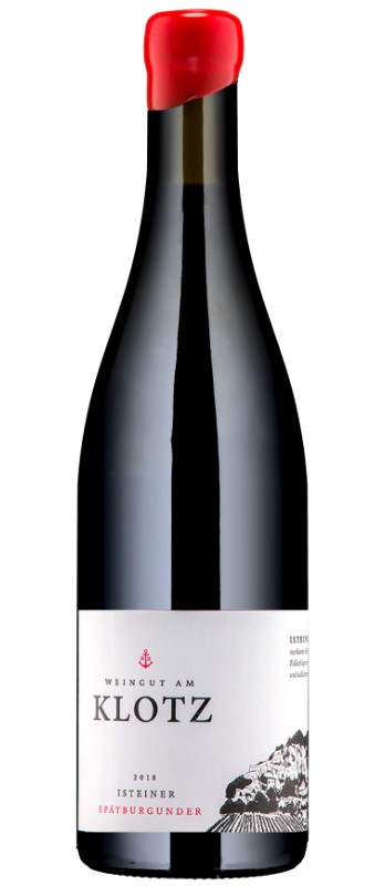 Isteiner Spätburgunder
Deutscher Qualitätswein
