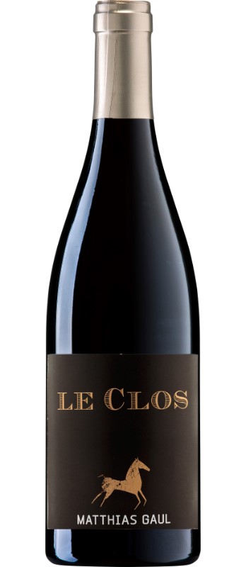 Pinot Noir Le Clos QbA