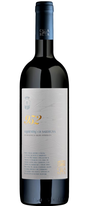 Vermentino di Sardegna '932' DOC