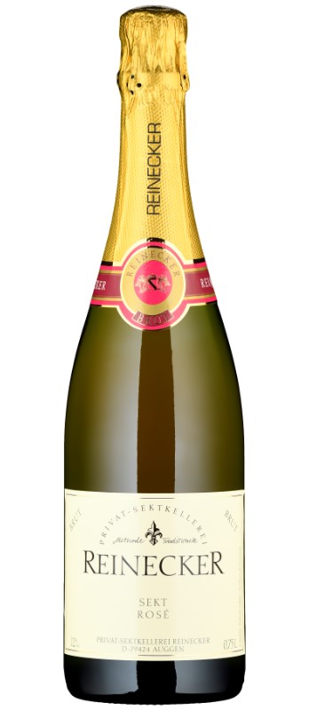 6 Flaschen Rosé Brut