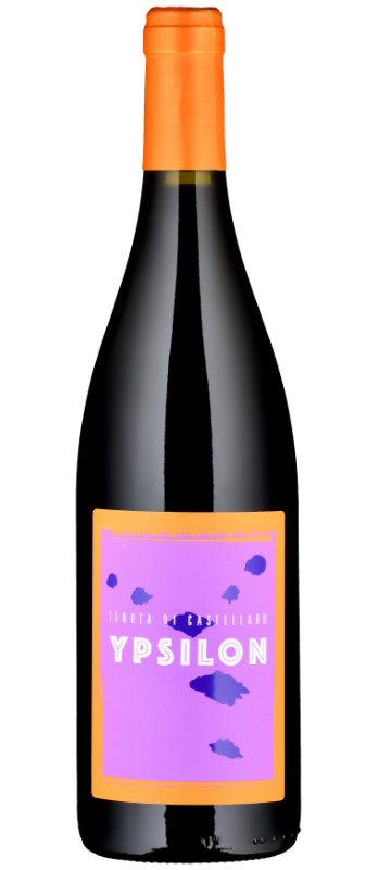 6 Flaschen Ypsilon Rosso Terre Siciliane IGT
BIO