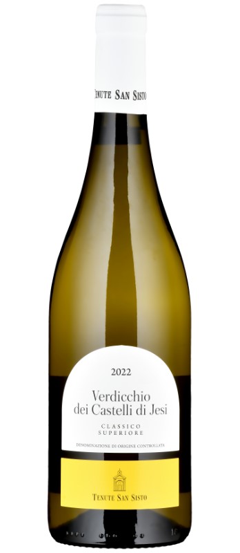 6 Flaschen Verdicchio dei Castelli di Jesi Classico Superiore DOC 