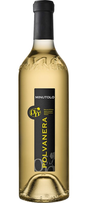 6 Flaschen Fiano Minutolo Valle d'Itria Puglia IGT
BIO