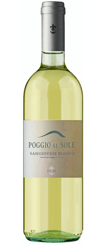6 Flaschen Sangiovese Bianco Toscana IGT
BIO