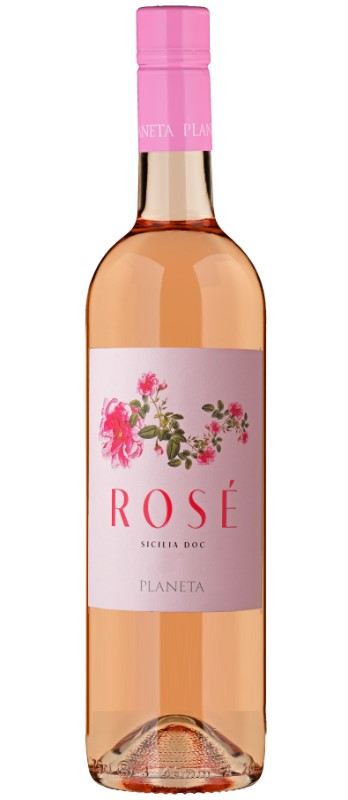6 Flaschen Rosé Sicilia DOC
BIO