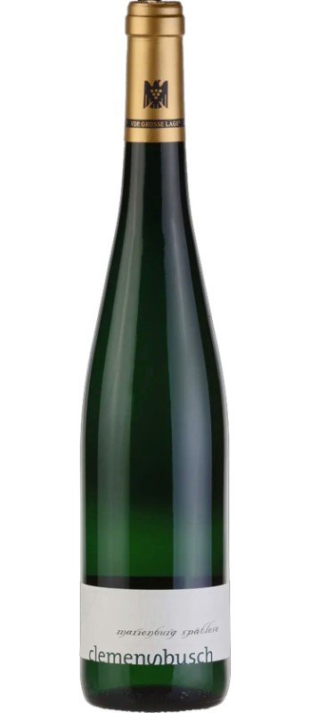 Riesling Marienburg Spätlese Goldkapsel
VDP Grosse Lage BIODYNAMISCH