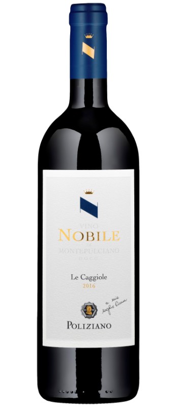 Vino NOBILE di Montepulciano
Le Caggiole DOCG