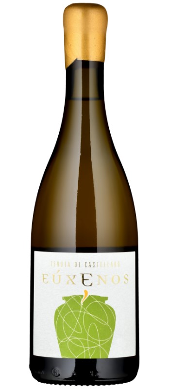 Bianco Eúxenos Terre Siciliane IGT
BIO