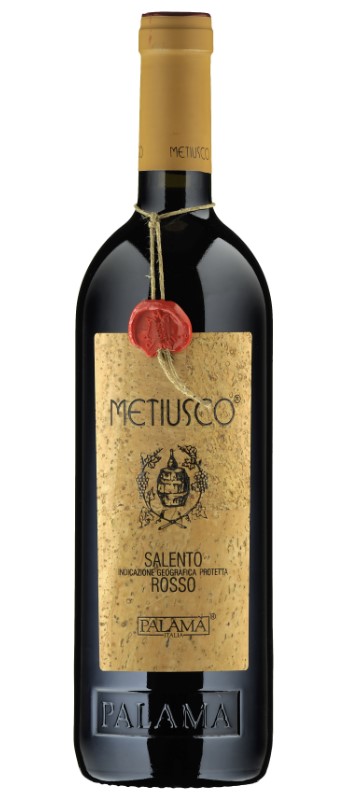 Metiusco Salento Bianco IGP
"Francesco Poroli"