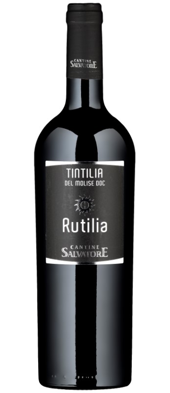 Tintilia del Molise Rosso DOC Rutilia
BIO