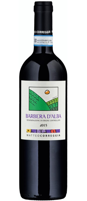 Barbera d'Alba DOC
BIO