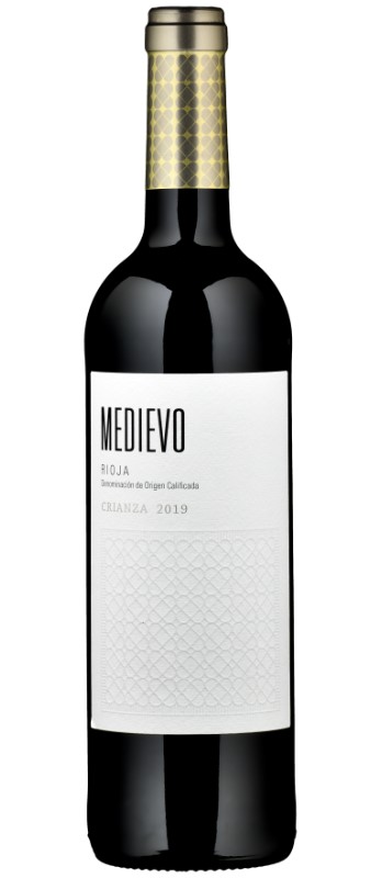 Rioja Crianza Medievo DOCa
