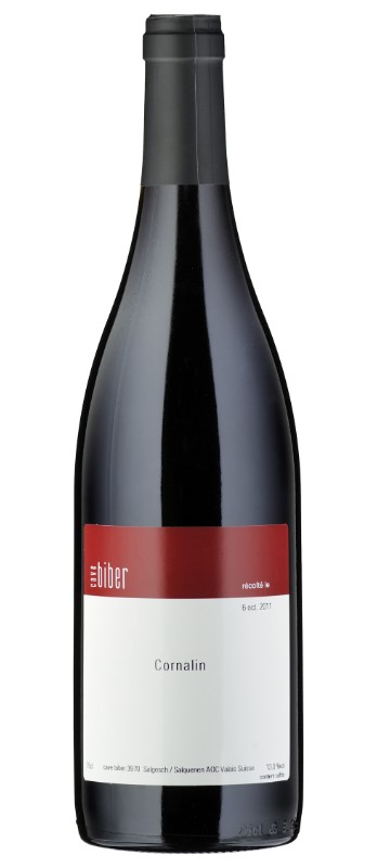 Cuvée Spezial Biber
Vdt Valais 
